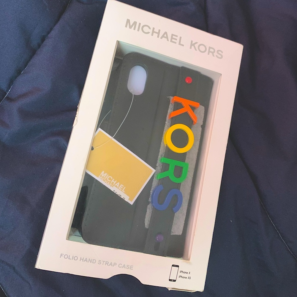 michael kors phone case